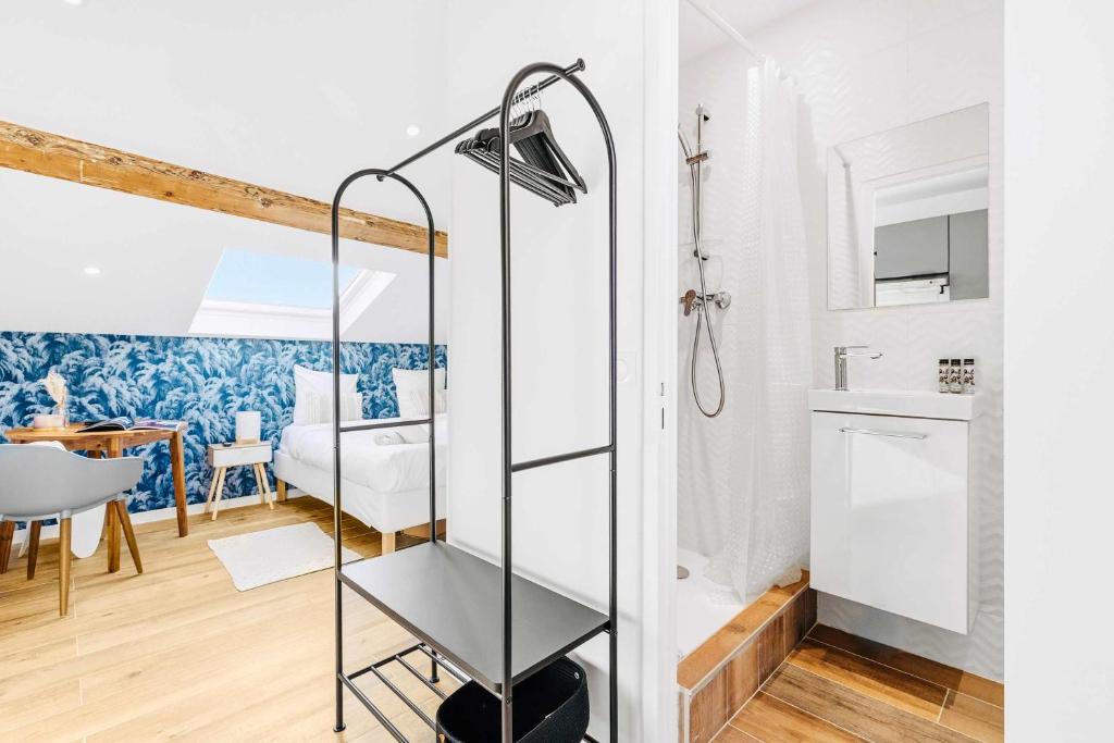 Suite Azur - Appartement en plein centre de Cannes - Climatisation - Wifi - Proche du Palais des Festivals et des Commerces - 4