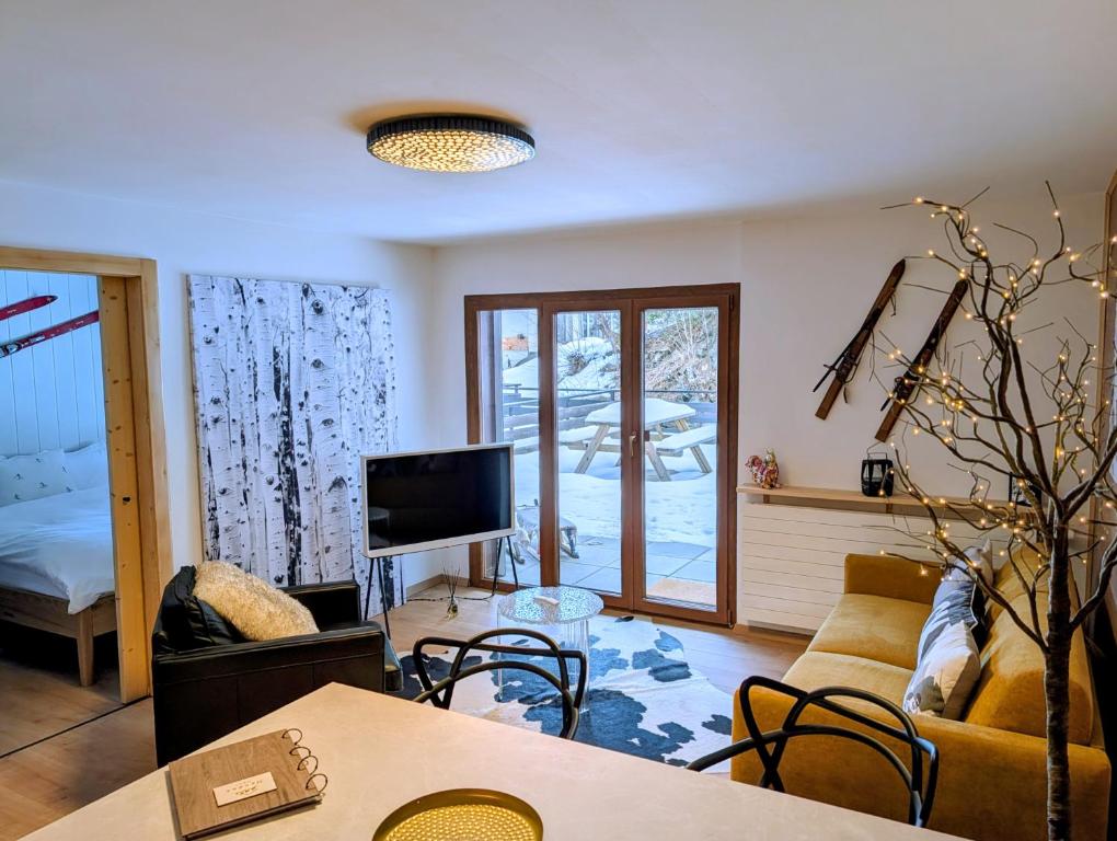Nendaz Nest - Appartement moderne & confortable au cœur de Nendaz - 4 Vallées - 3