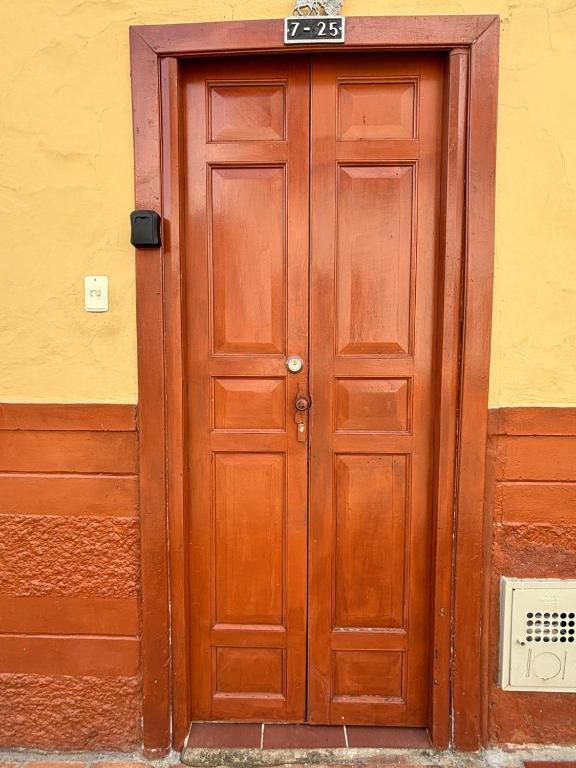 Casa colonial - Jacuzzi - cerca al parque principal - lundry - Tv - 4