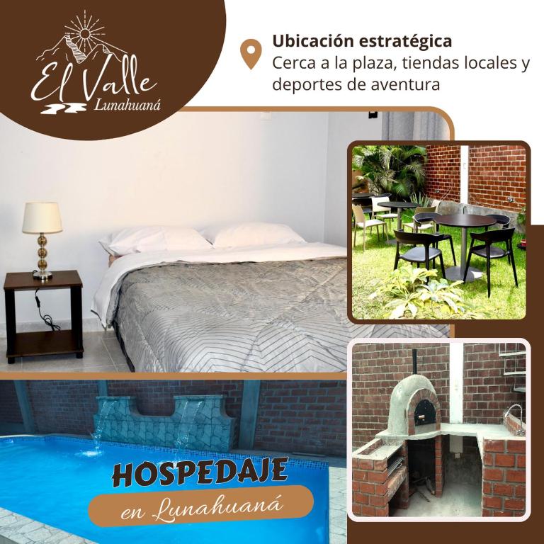El Valle Lunahuaná - 1