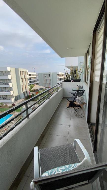 Departamento Moderno - 5