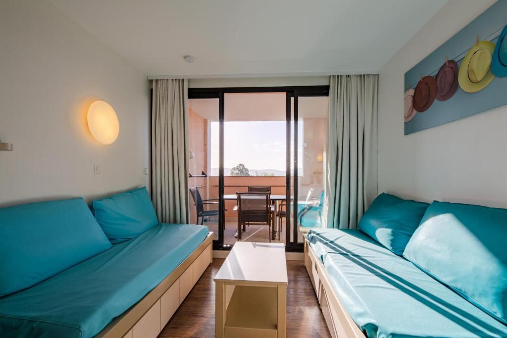 Résidence Les Parcs de Grimaud - maeva Home - Appartement vue mer Duplex 2 pièces 6 personnes - Prestige MAE-7153 - 1