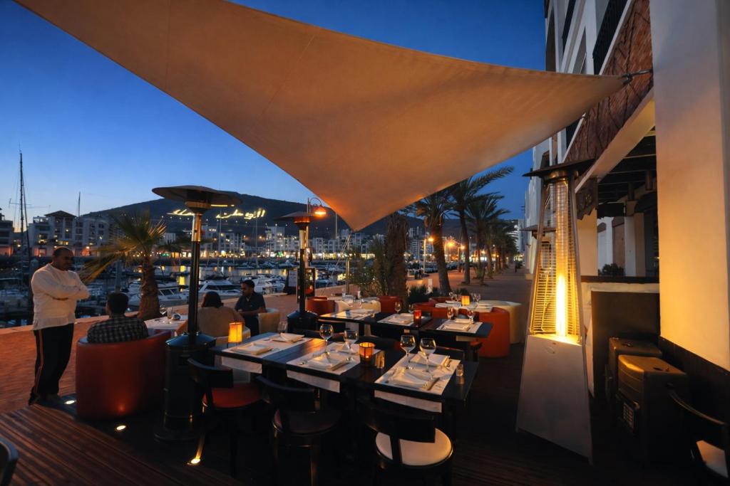 Marina Executive Suites