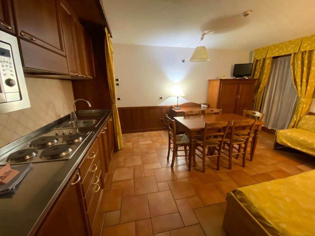 Residence Le Grand Chalet - 3