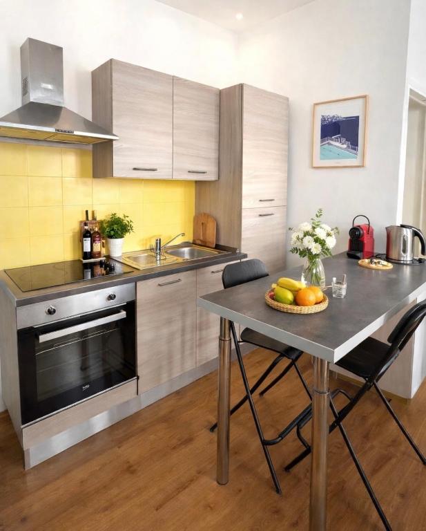 Appartement Marseille au cœur du panier - 5