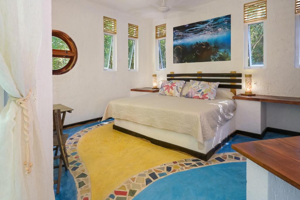Eco Bungalow Be La kin 2 - 3