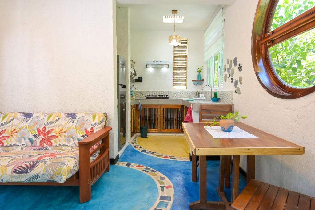 Eco Bungalow Be La kin 2 - 5