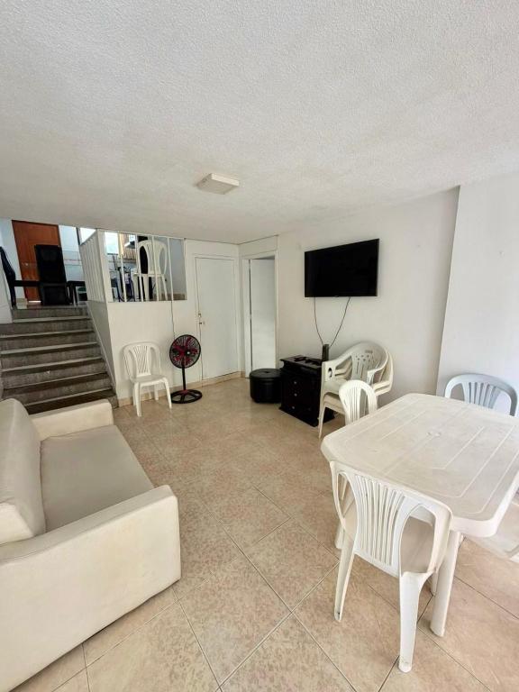 Apartamento Rodadero Sunset Edificio Palanoa Frente al mar - 5