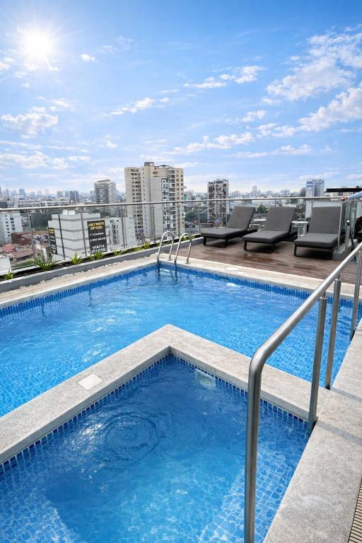 Arrieta 380 Suites by Geko - 5