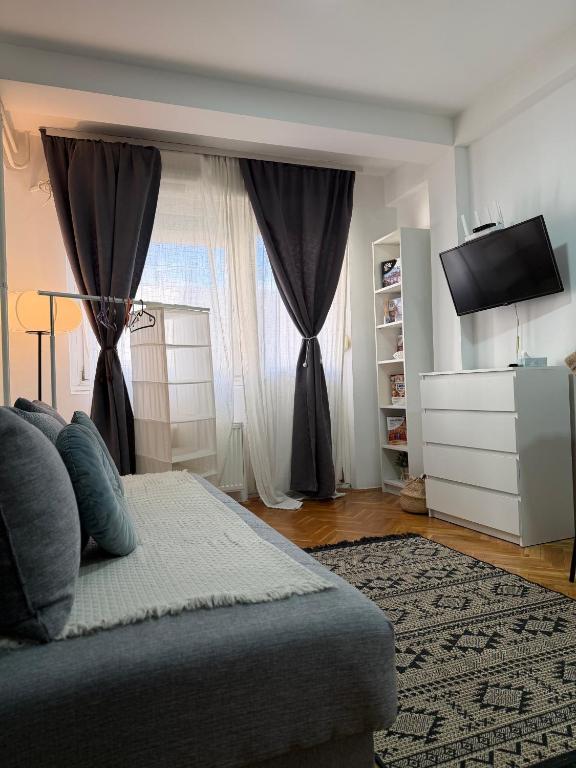 Comfy Crib Studio Apartman Novi Sad - 1