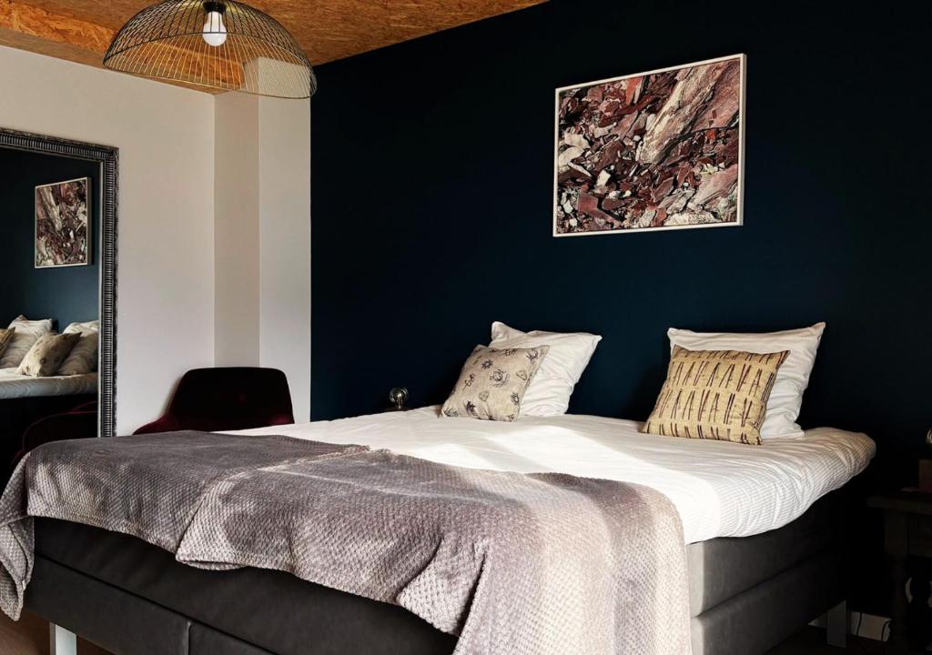 La Forge de Diogne - luxury and cosy b&b alpine lodge - 5