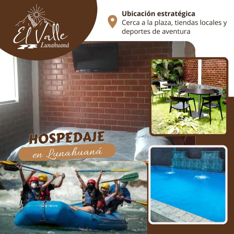 El Valle - Lunahuaná - 1