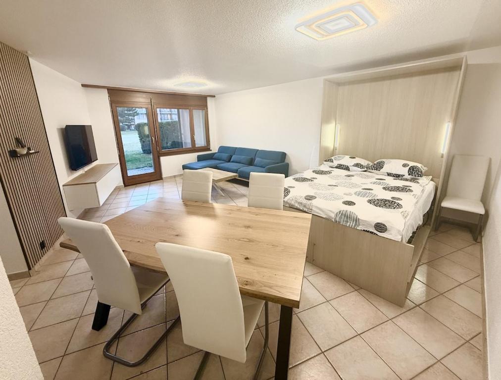 Cozy appartement aux Bains de Saillon - 3