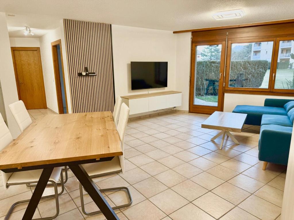 Cozy appartement aux Bains de Saillon - 5