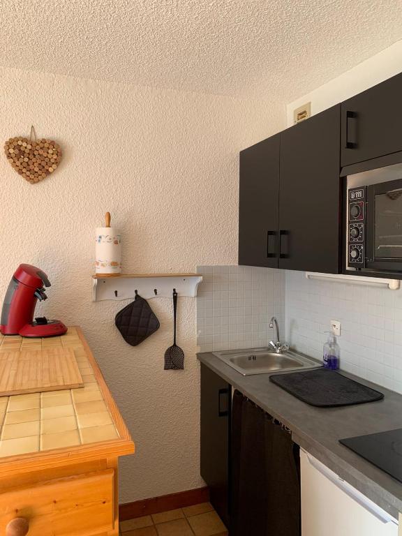 Studio montagne - 3