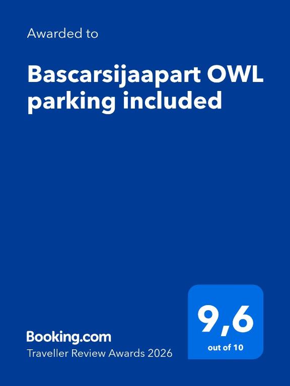 Bascarsijaapart OWL parking included - 2