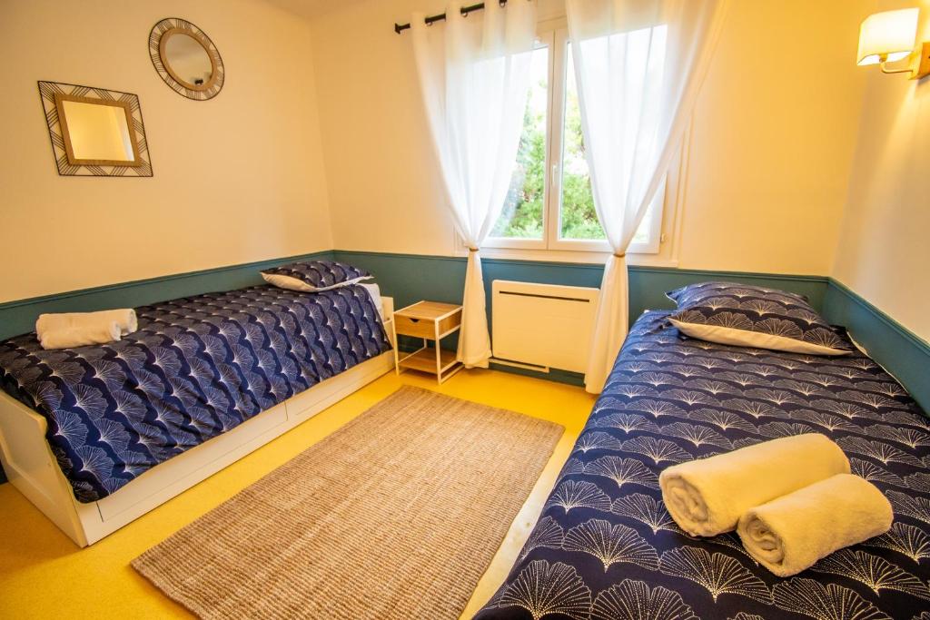 Casa Jaune Maison spacieuse et calme à Montauban - 3