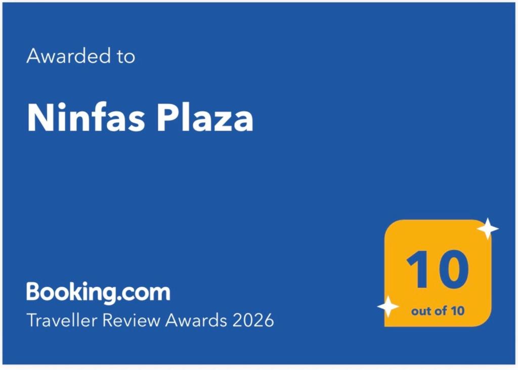 Ninfas Plaza - 2