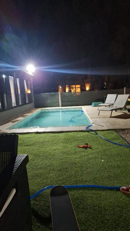 Departamento temporario con pileta BC 3 Para 6 personas - 2