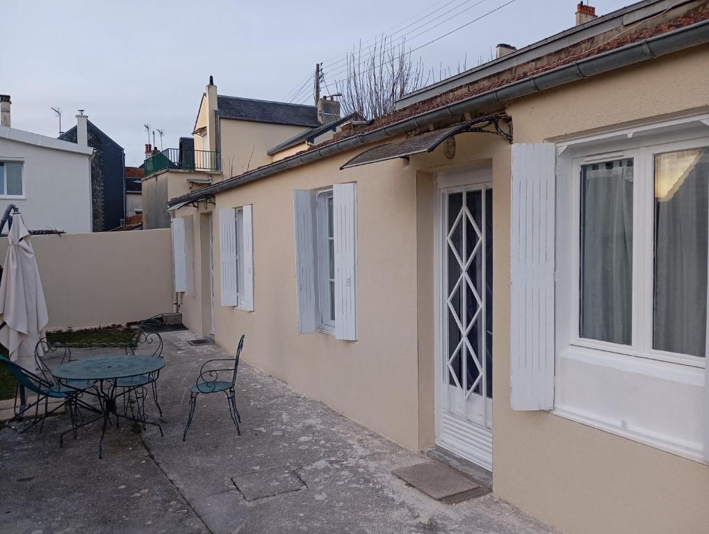 Maison de villégiature à Trouville sur Mer - 5