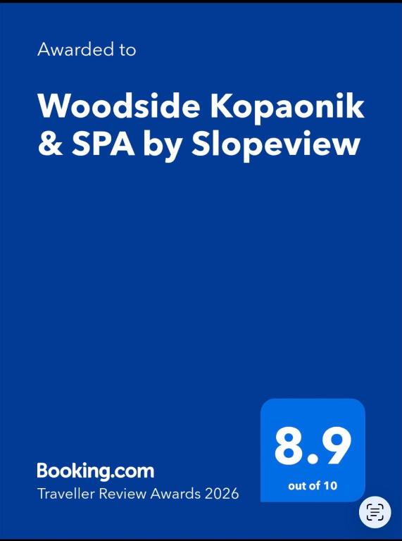 Woodside Kopaonik & SPA by Slopeview - 2