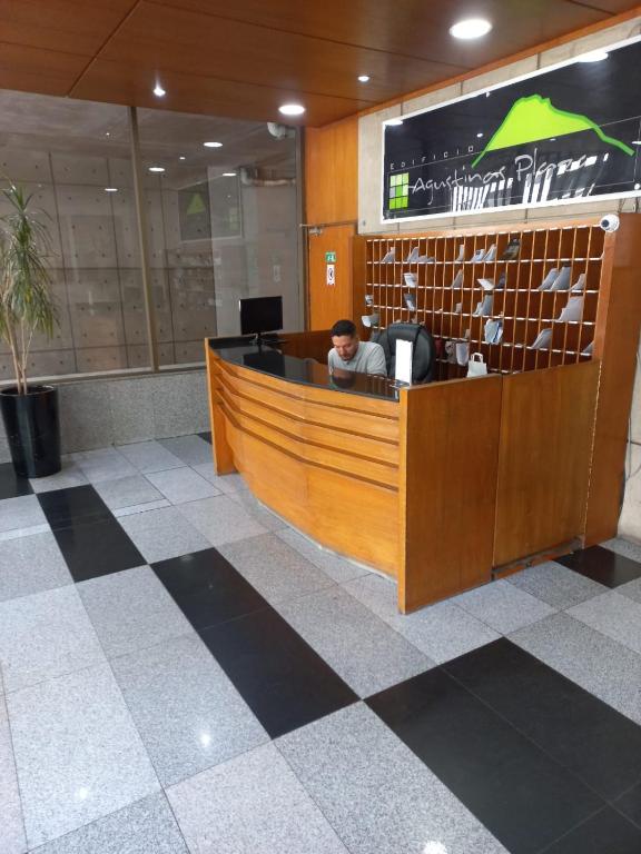 Apart Hotel Agustinas Plaza - 3