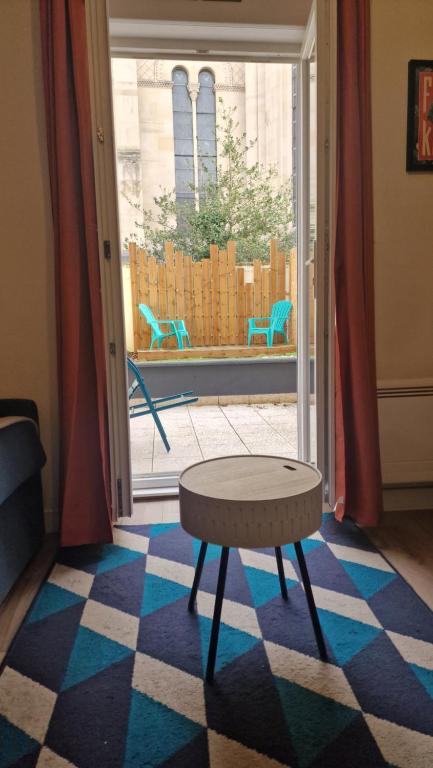 FRIDA T2 avec sa terrasse By UnSejourANancy Fr - 2