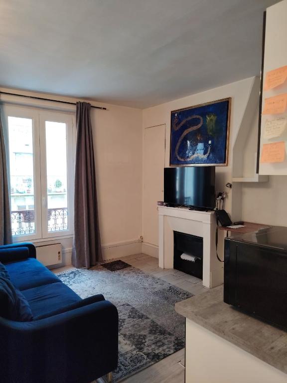 Appartement Candle Paris 75015 - 1