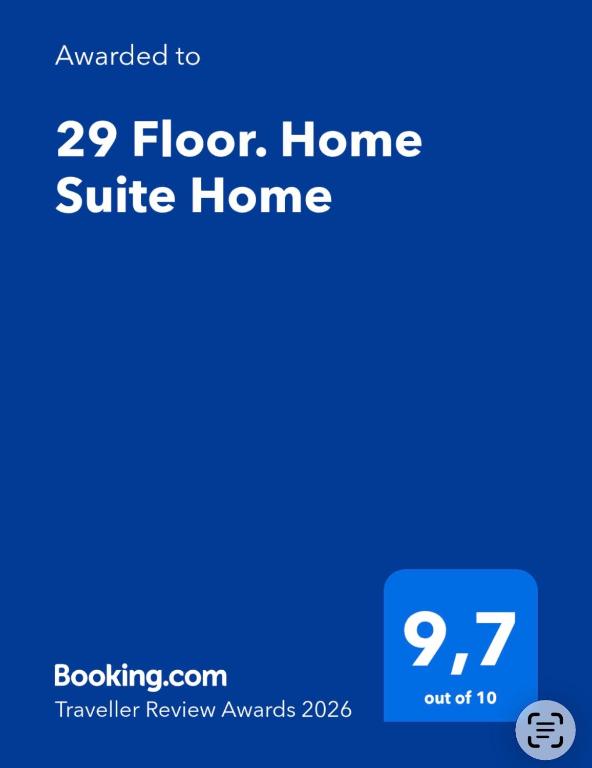 29 Floor. Home Suite Home - 3