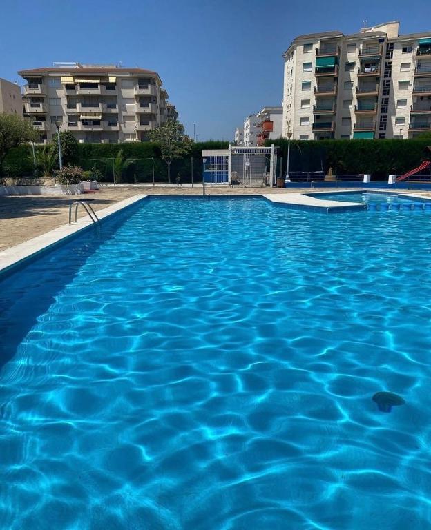 Primera línea mar, piscina, pádel, tenis, bbq, 55,seafront - 3