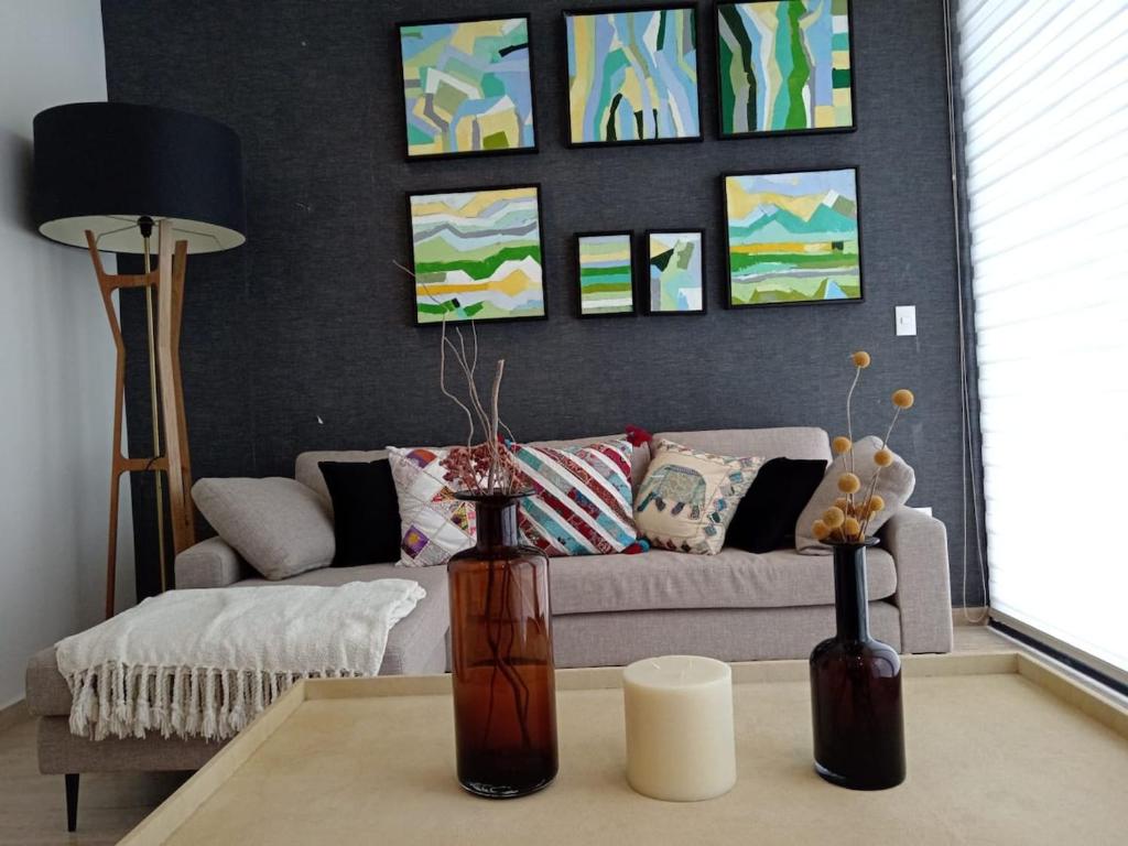Exclusivo departamento con piscina en Cabo Norte - 1