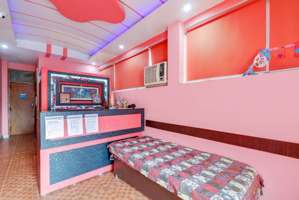 フロント・ロビー