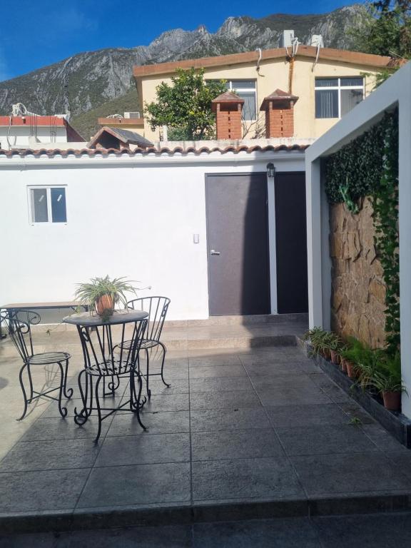 Departamento moderno - 4