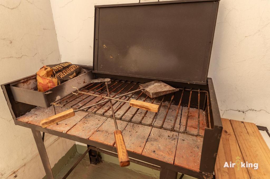 Dulce Hogar con Asador - 2