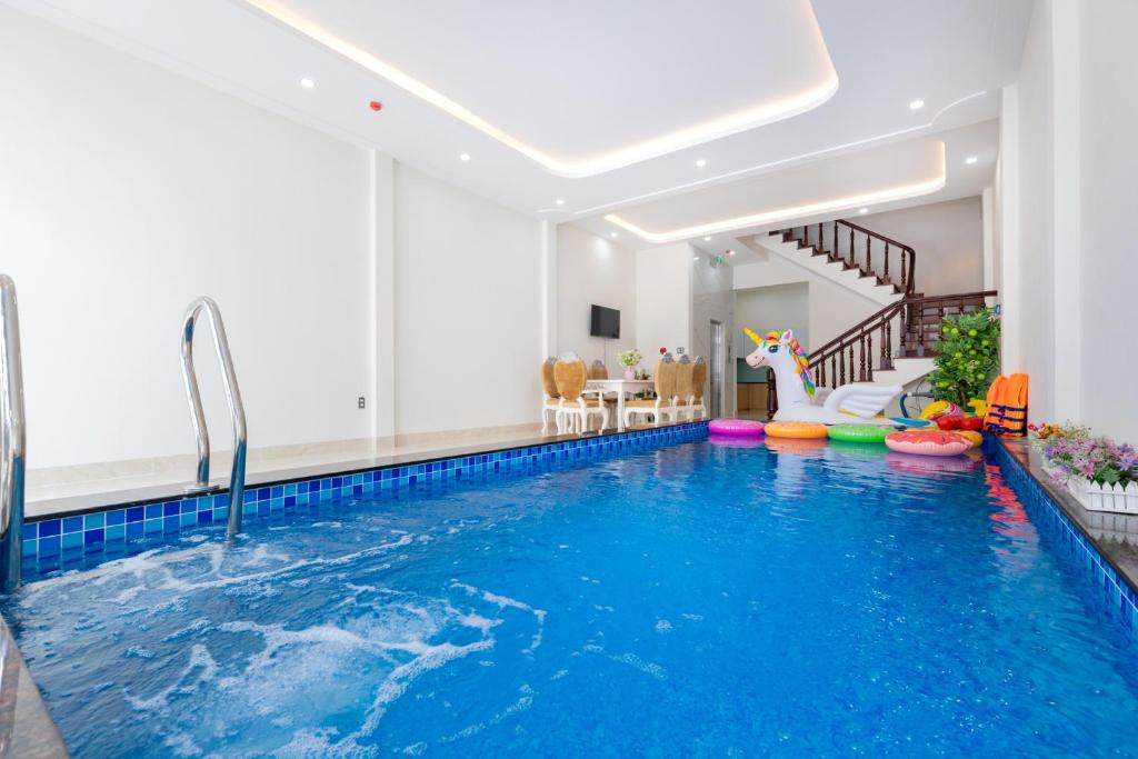 Villa 05 Lac Long Quan