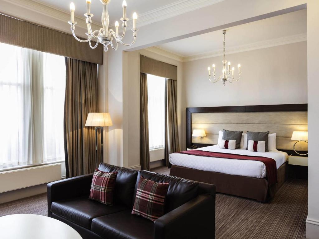メルキュール アバディーン カレドニアン ホテル (Mercure Aberdeen Caledonian Hotel)