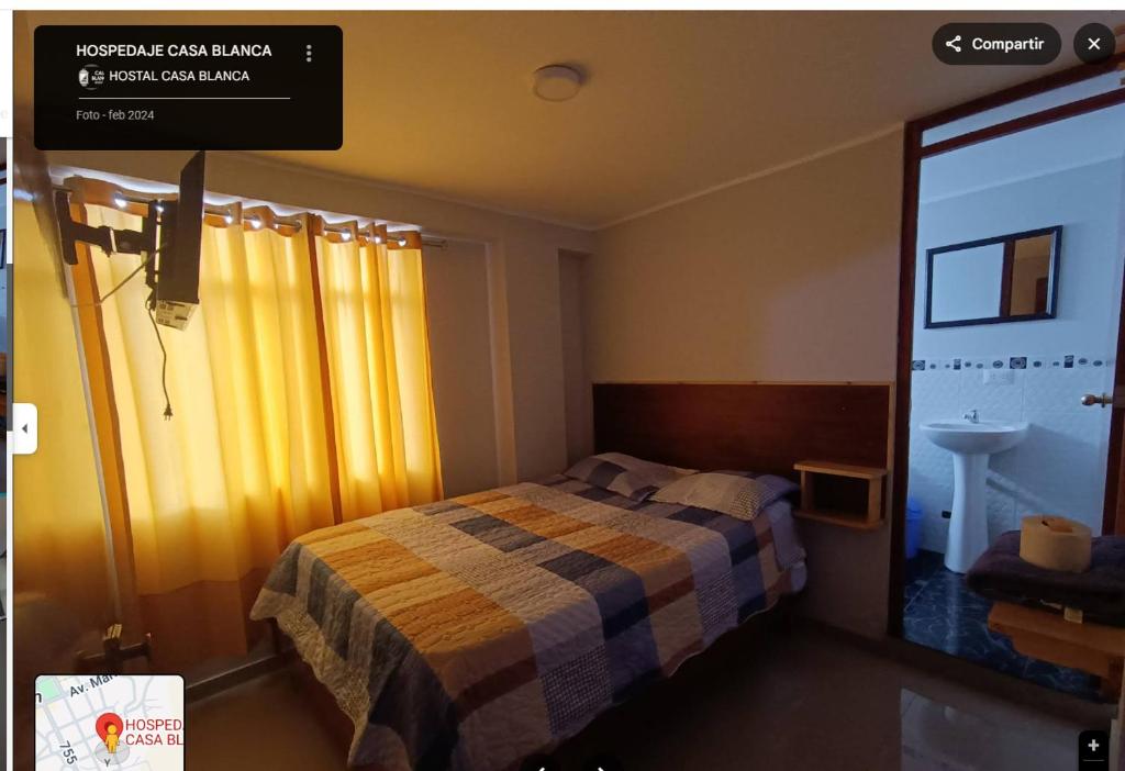 Hostal Casa Blanca - 3