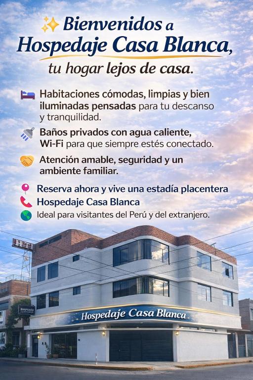 Hostal Casa Blanca - 5