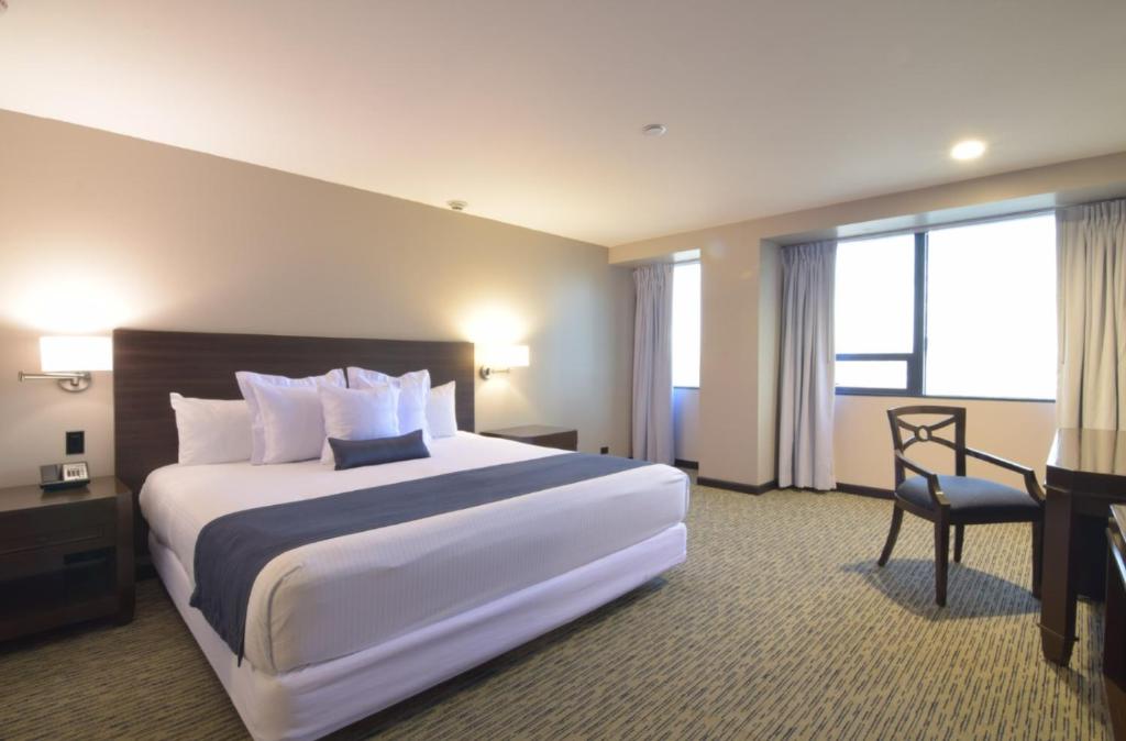 Grand Hotel Tijuana - 2