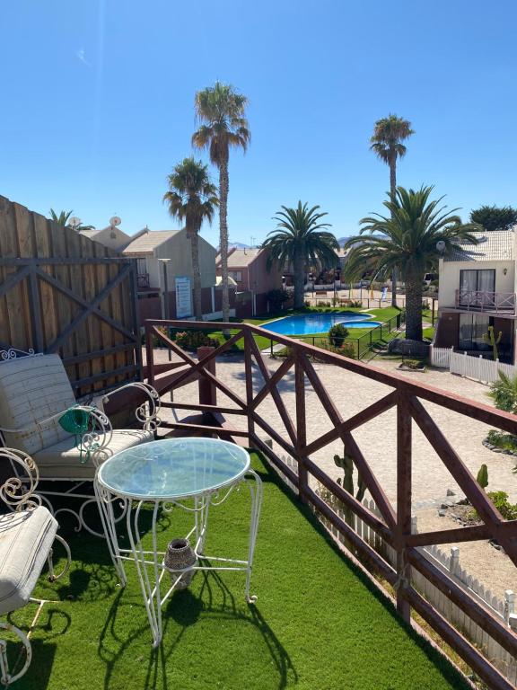 Arriendo cabaña Bahía Inglesa - 2