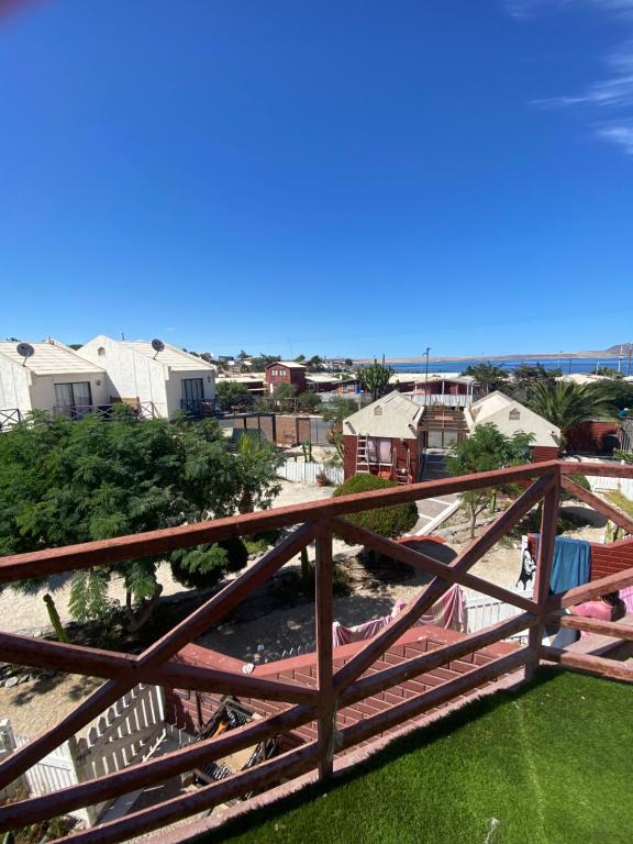 Arriendo cabaña Bahía Inglesa - 4