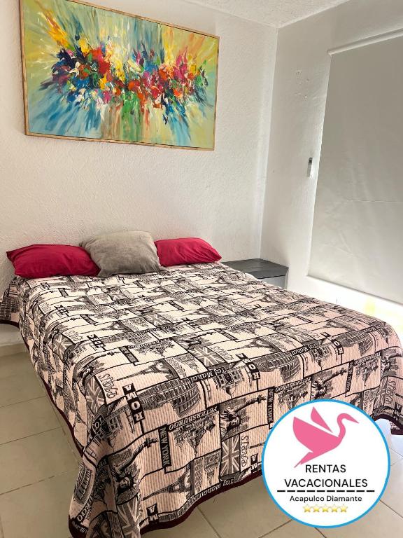Depa Acapulco diamante alberca wifi - 5