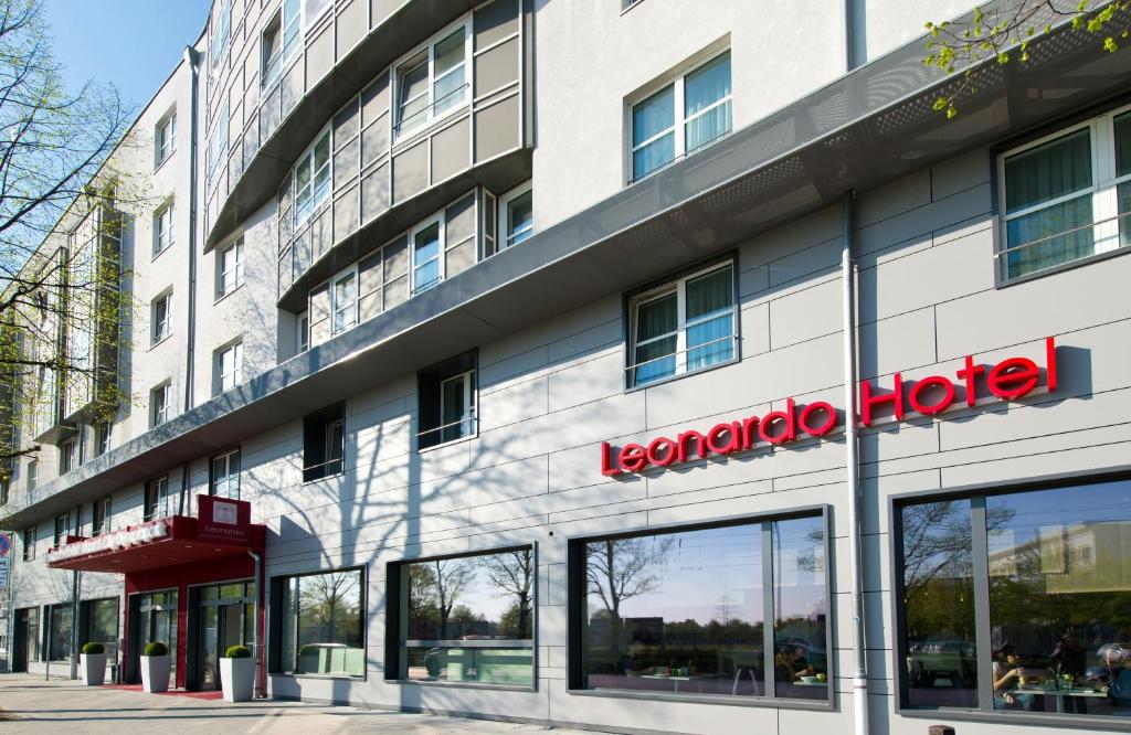 Leonardo Hotel Munich City Olympiapark - 3