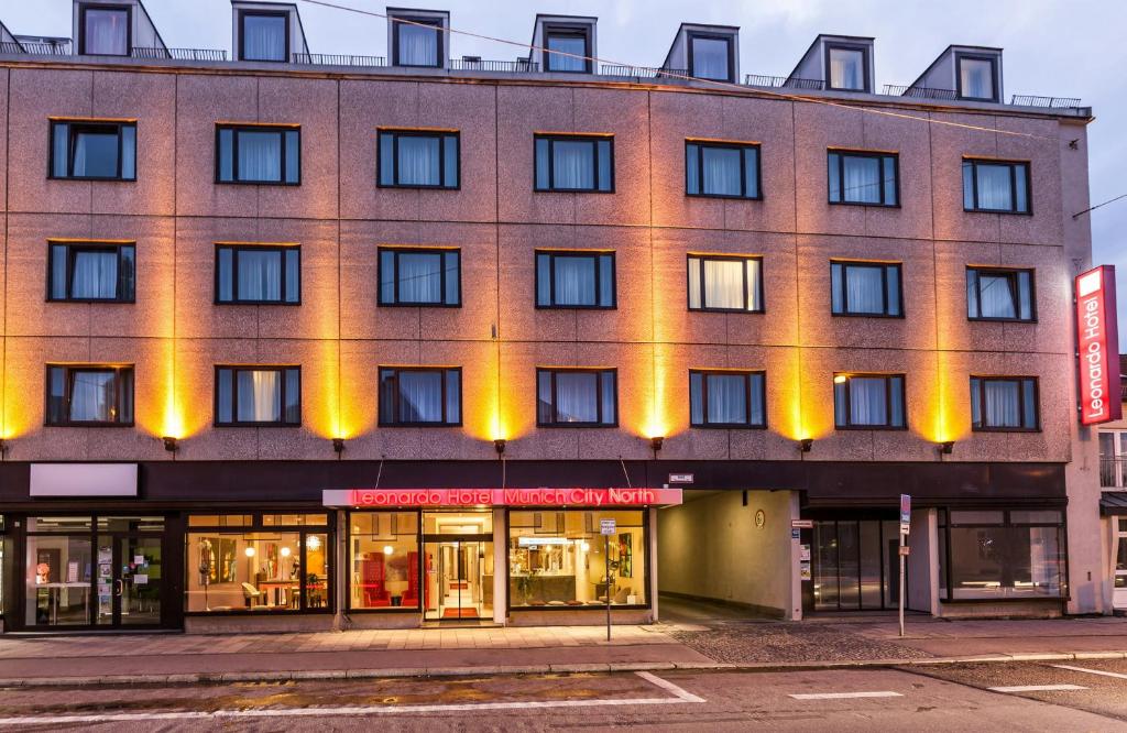 Leonardo Hotel Munich City North - 4