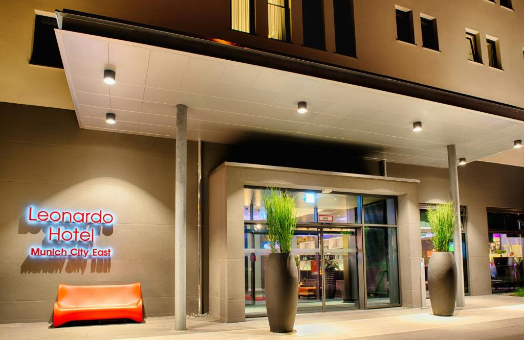 Leonardo Hotel Munich City East - 5