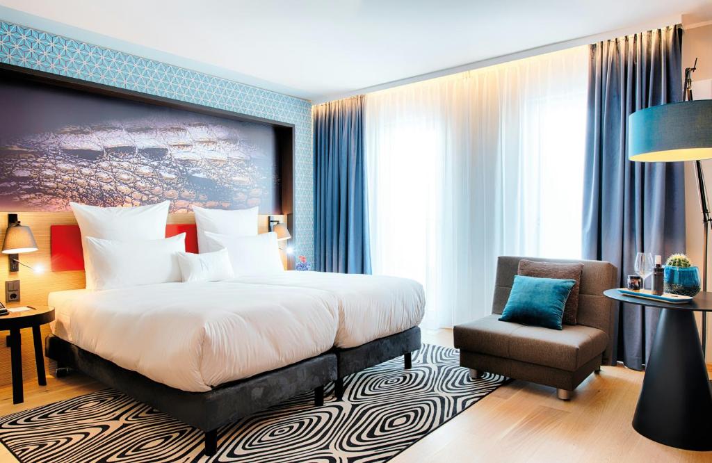 NYX Hotel Munich by Leonardo Hotels - 2