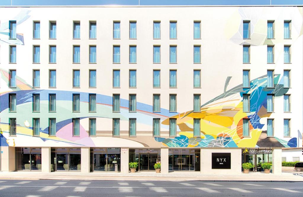 NYX Hotel Munich by Leonardo Hotels - 3