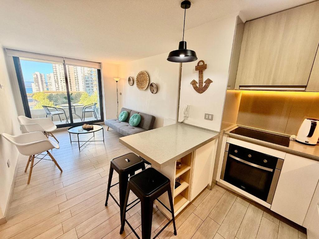 Cozy apartment in Costa de Montemar - 4