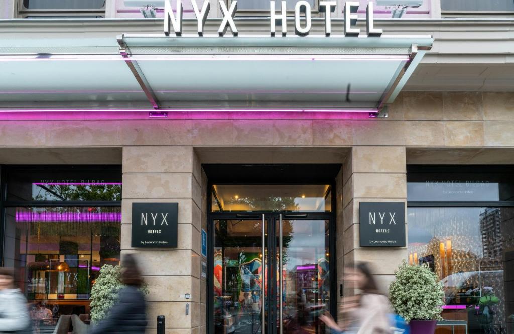 NYX Hotel Bilbao by Leonardo Hotels - 5