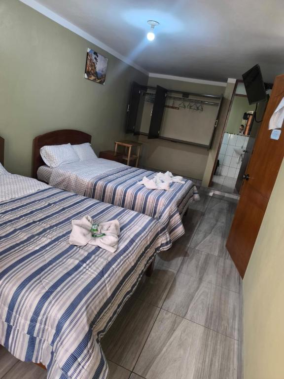 Hotel Dulce Amanecer - 1